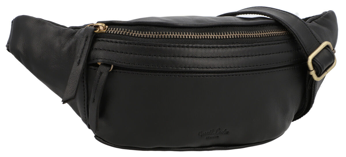 Leather belt bag Spencer at gusti leather