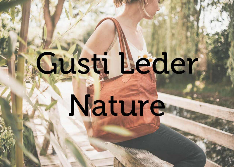 Gusti Leder nature