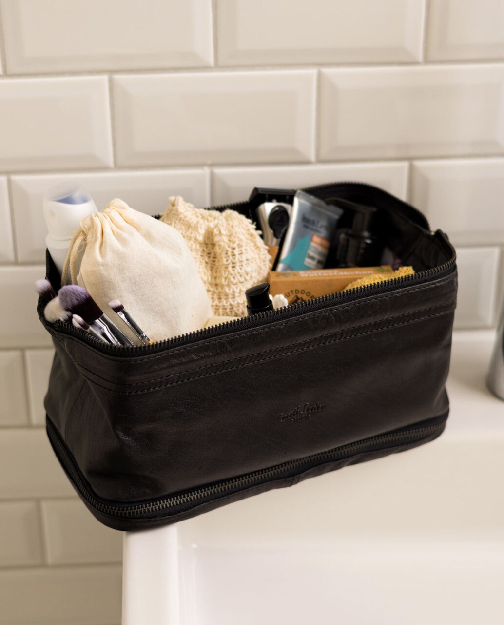 Outlet Waschtasche