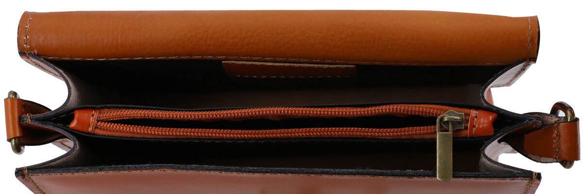 Outlet Handtasche - kleinere Lederfehler – anderer Schultergurt - ansonsten neu – siehe Video