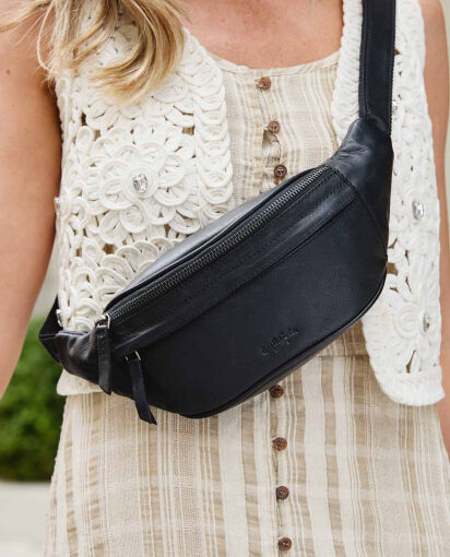 バッグ・カバンその他 Mardi Mercredi FAUX LEATHER ACTIF BELT BAG BBH5675 org.jpg