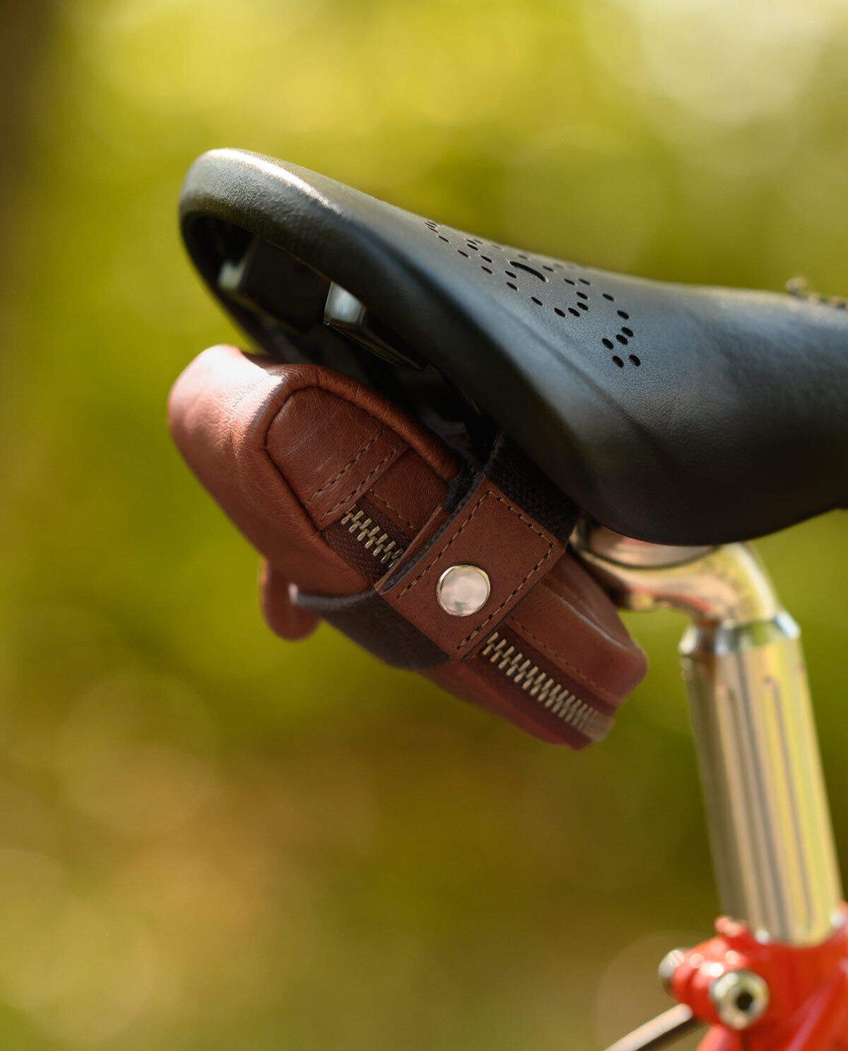 Saddle bag bike repair kit online