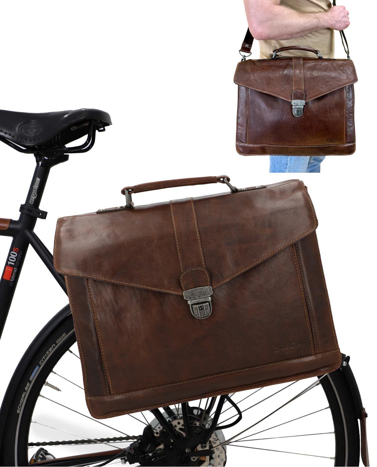 Pannier satchel on sale