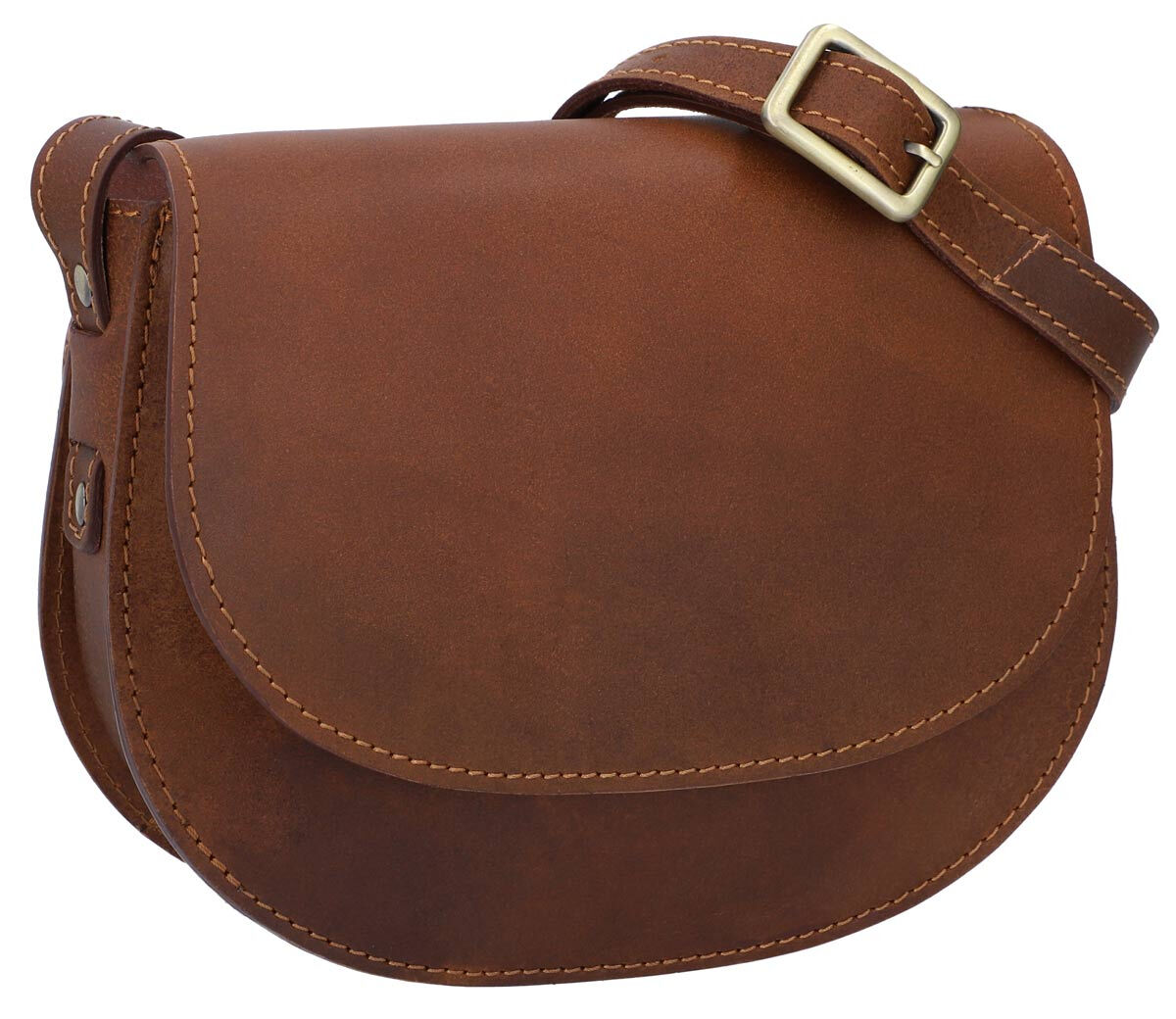 Outlet Handtasche - kleinere Lederfehler - Verfärbungen - ansonsten neu – siehe Video
