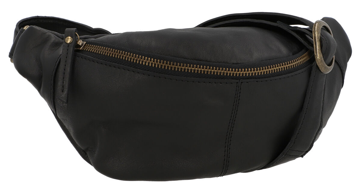 Leather belt bag Cillian at gusti leather