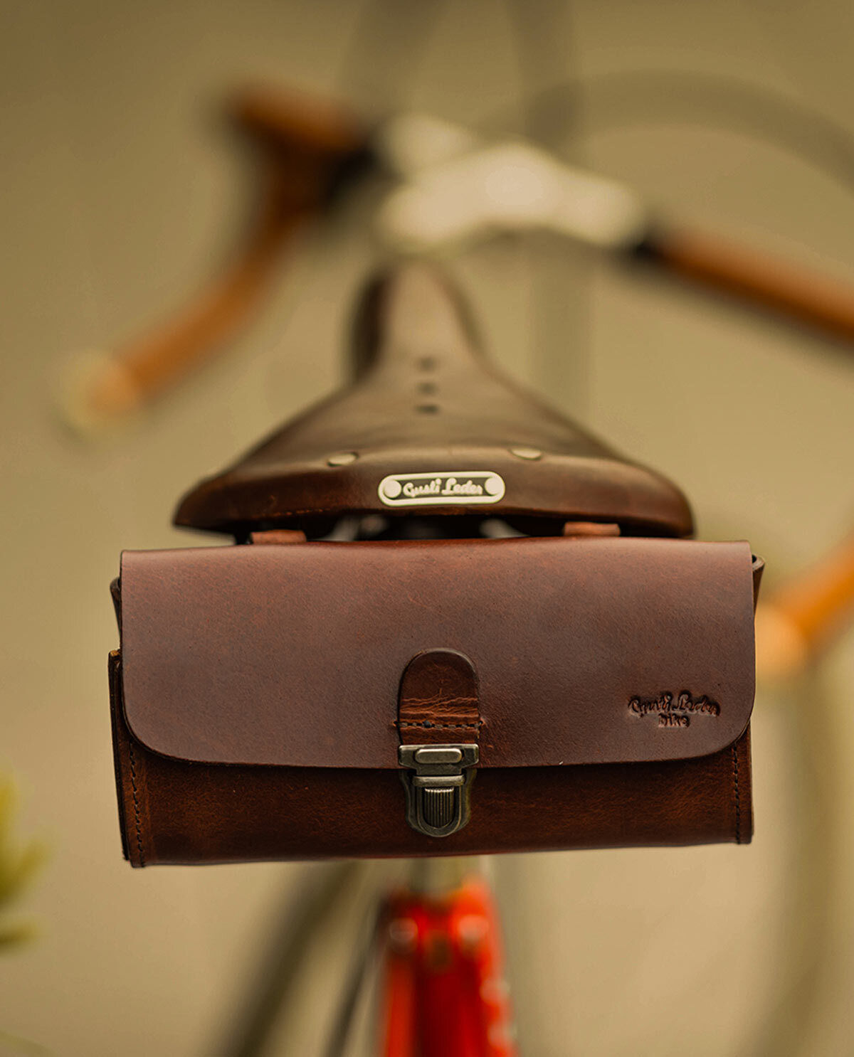 Brooks saddle tool bag deals