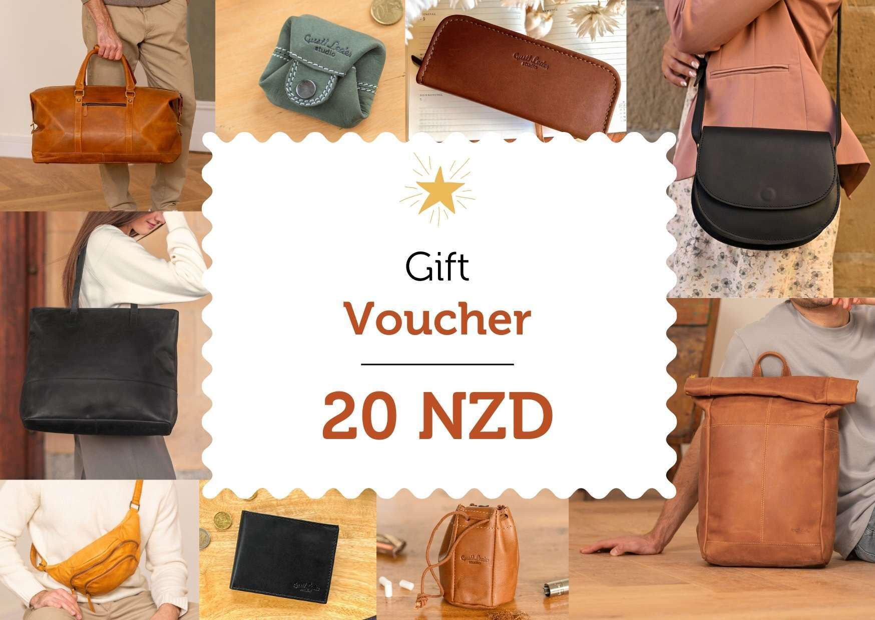 20 NZD Gift Card via E-mail