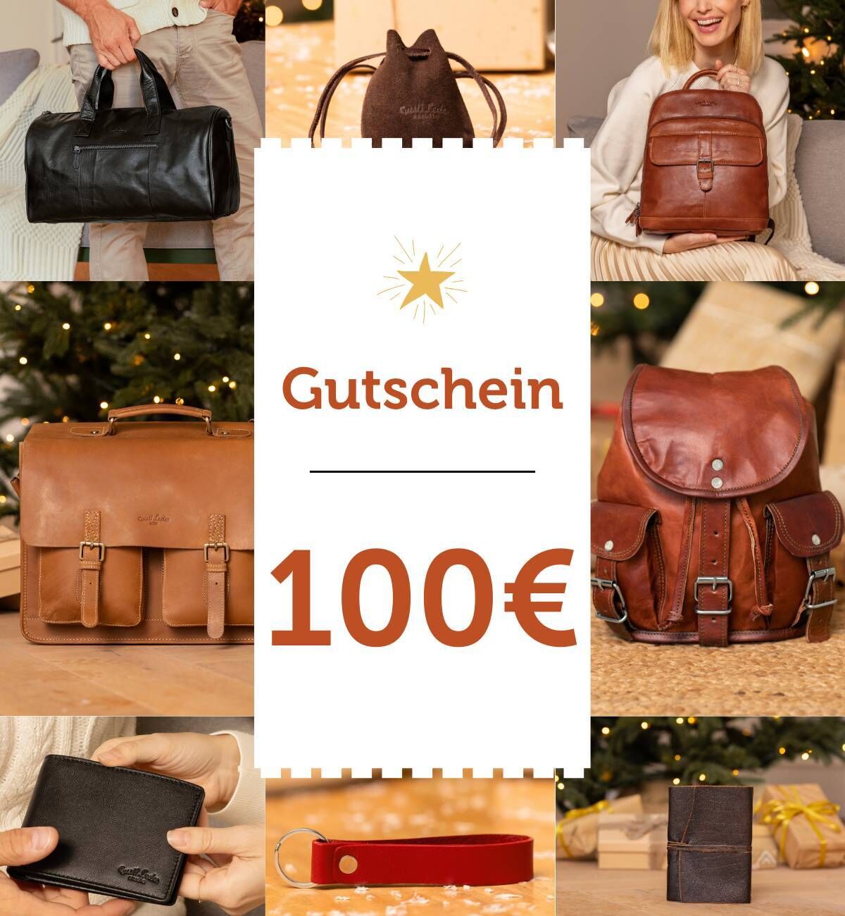 100€ Gutschein per E-Mail