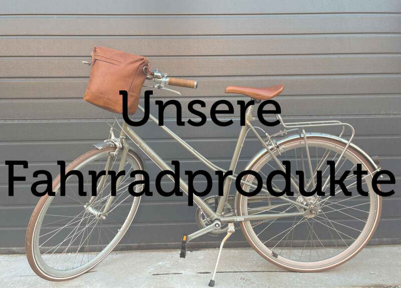 Unsere Fahrradprodukte