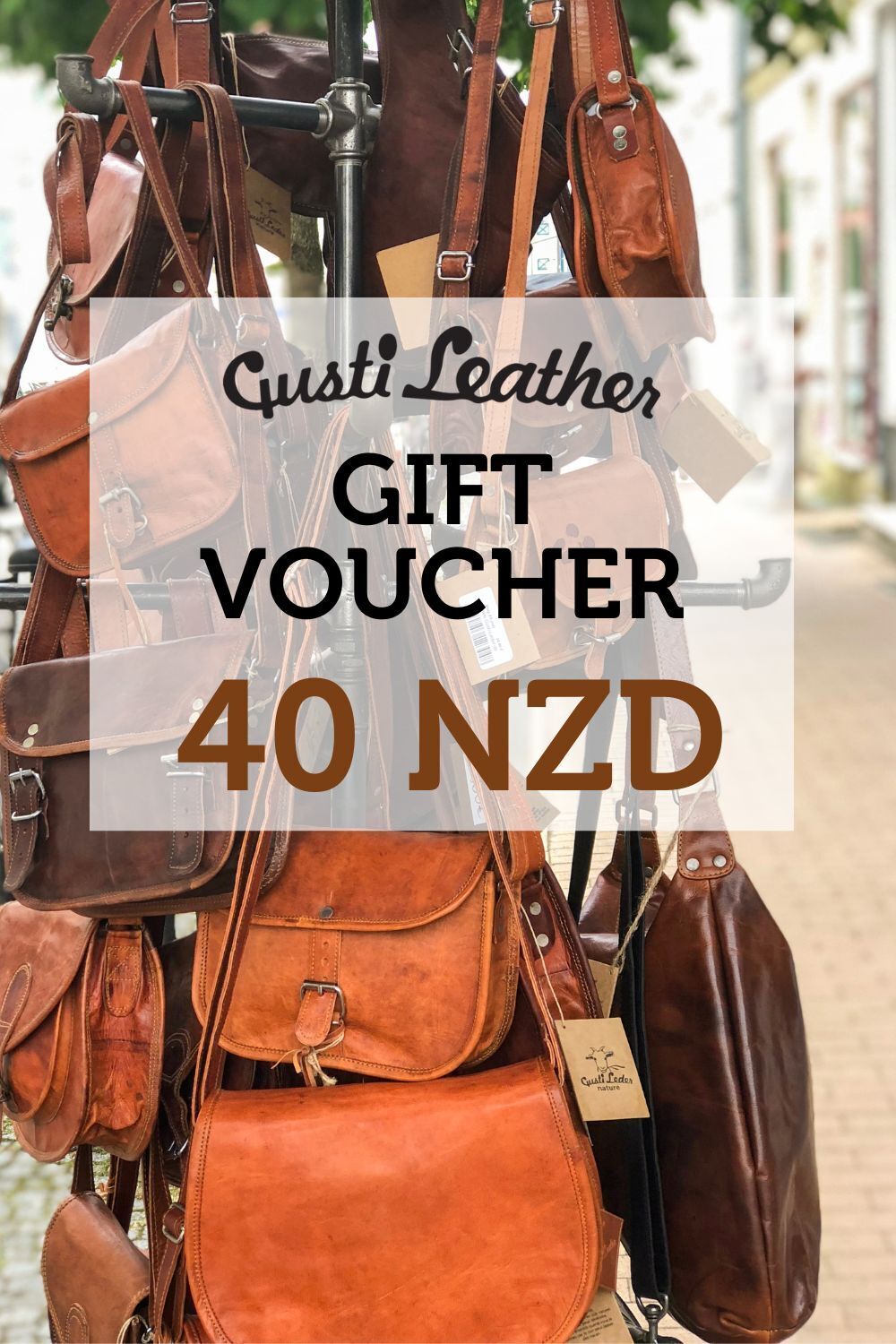 40 NZD gift card via email