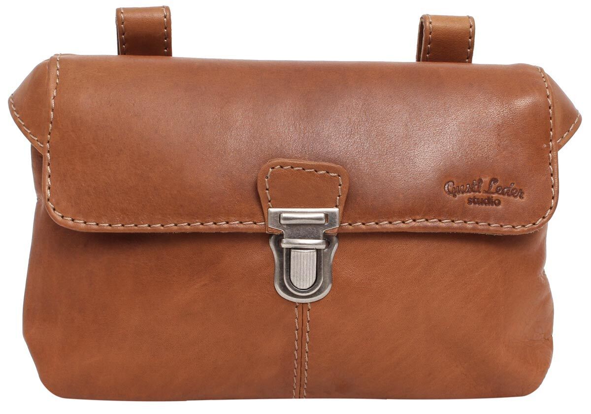 Outlet Gürteltasche - anderer Hauttyp/ anderes Leder - Altes Logo - kleinere Lederfehler - ansonst