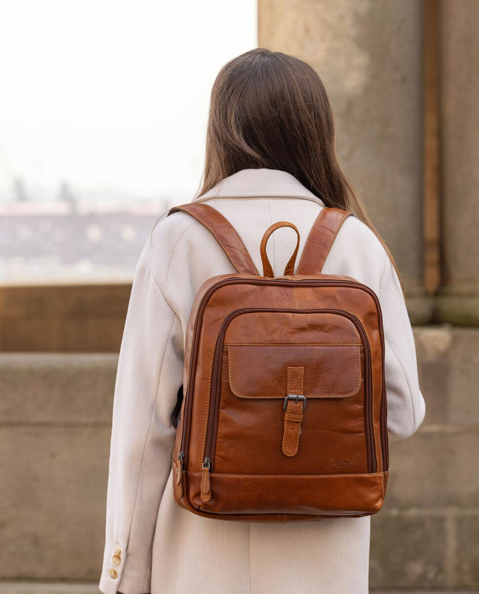 Petit sac a dos en cuir online