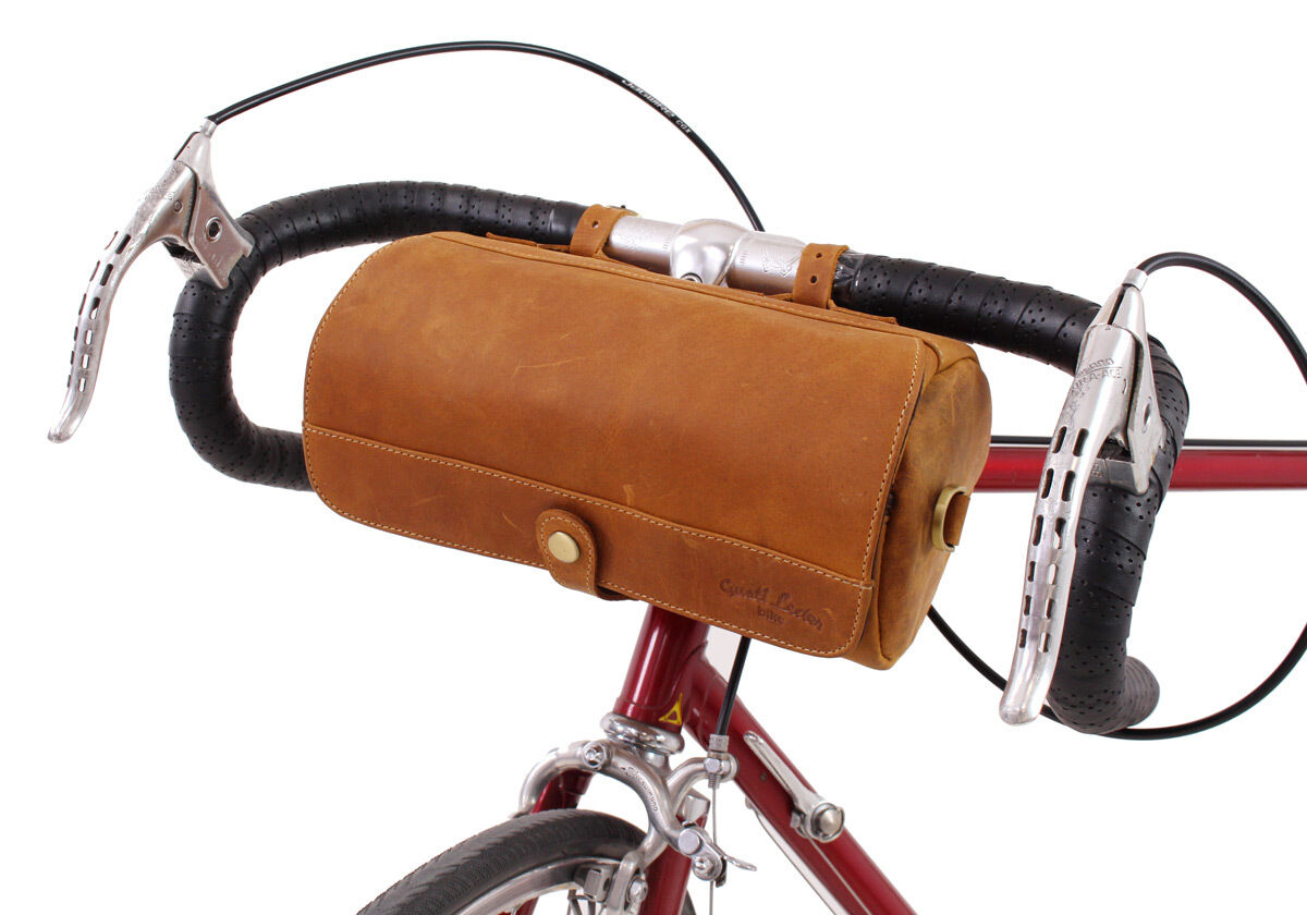 Vintage handlebar bag sale