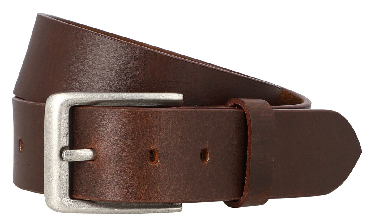 Plain leather belt hotsell