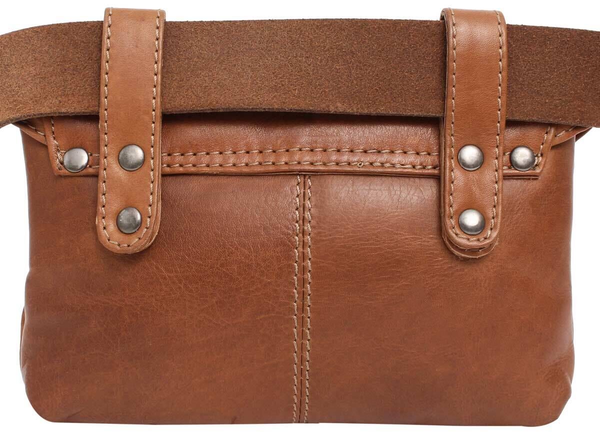 Outlet Gürteltasche - anderer Hauttyp/ anderes Leder - Altes Logo - kleinere Lederfehler - ansonst