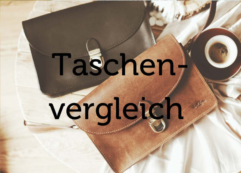 Taschenvergleich