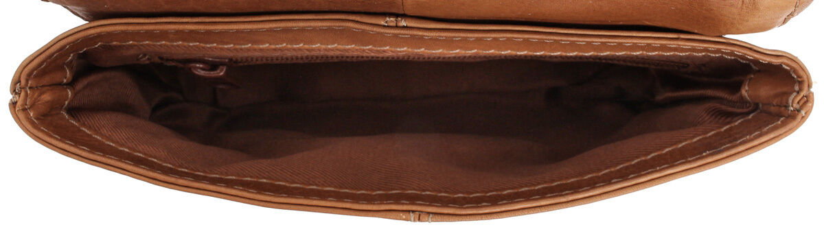 Outlet Gürteltasche - anderer Hauttyp/ anderes Leder - Altes Logo - kleinere Lederfehler - ansonst