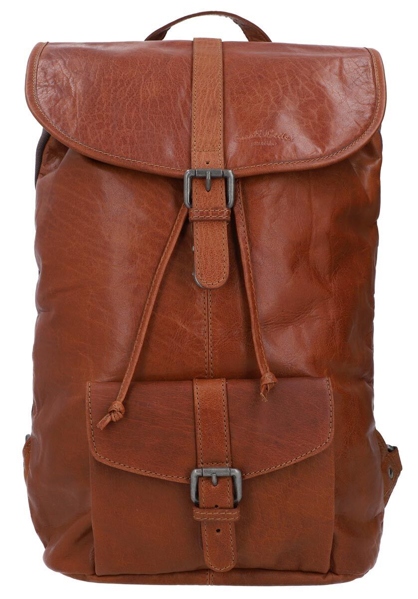 Outlet Lederrucksack