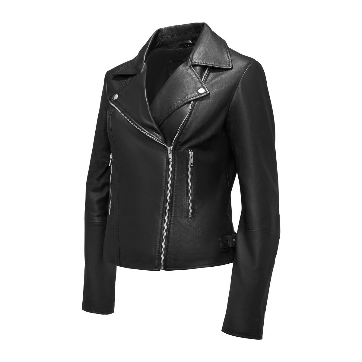 Jackets made of genuine leather