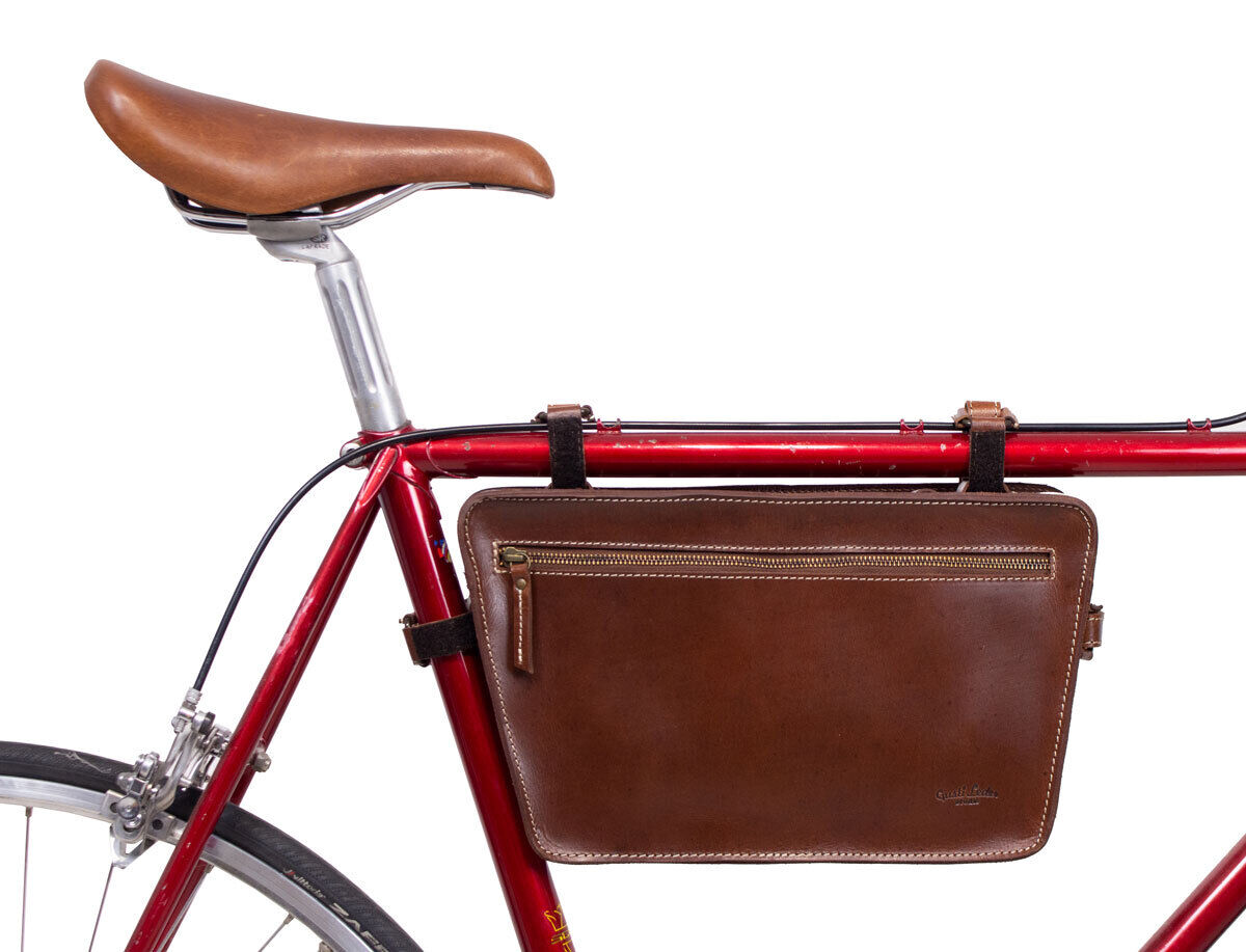 Vintage bike bag sale