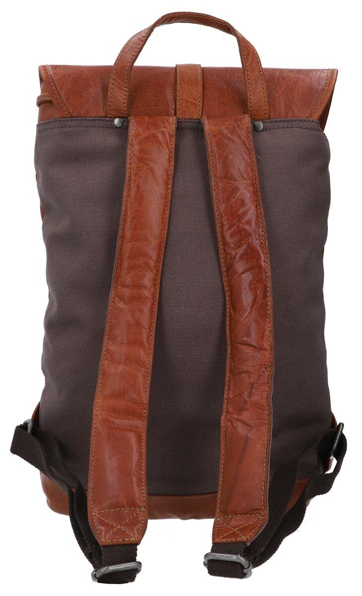 Outlet Lederrucksack