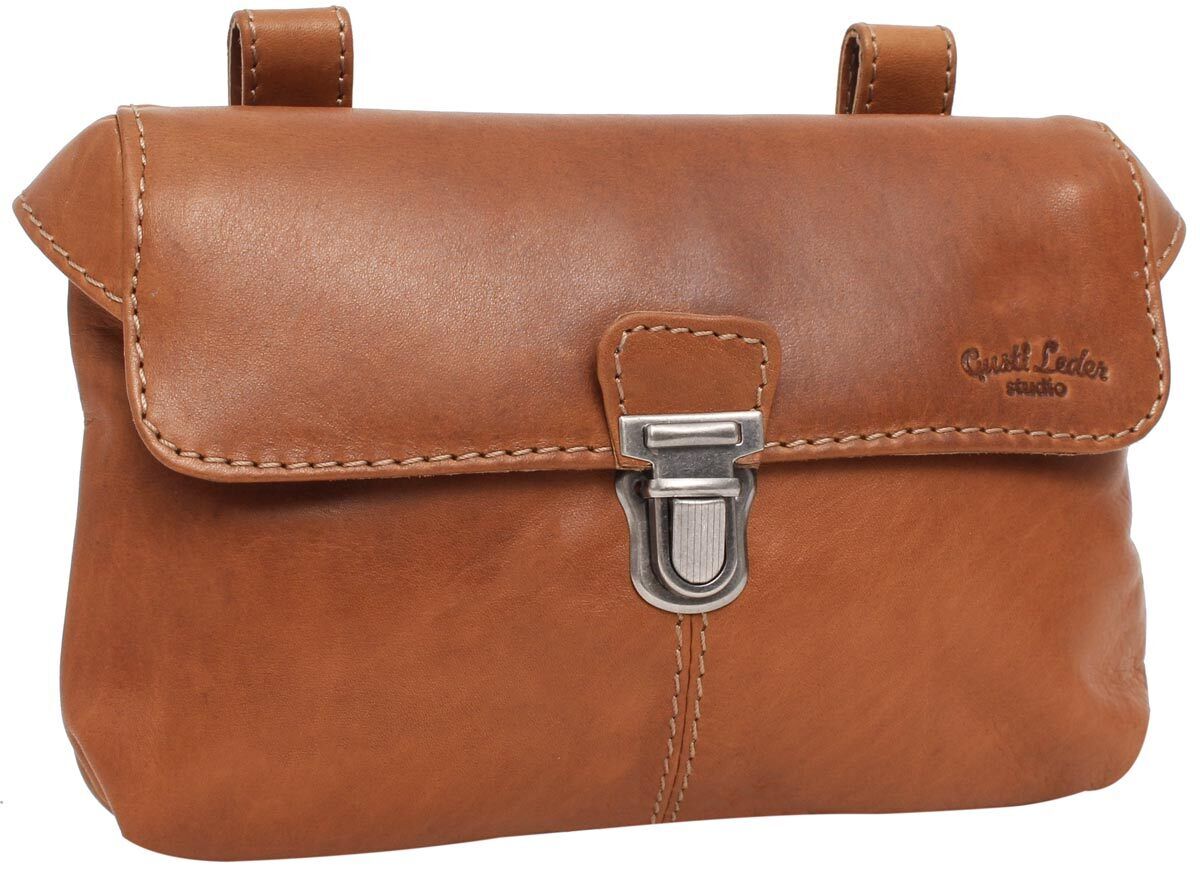 Outlet Gürteltasche - anderer Hauttyp/ anderes Leder - Altes Logo - kleinere Lederfehler - ansonst