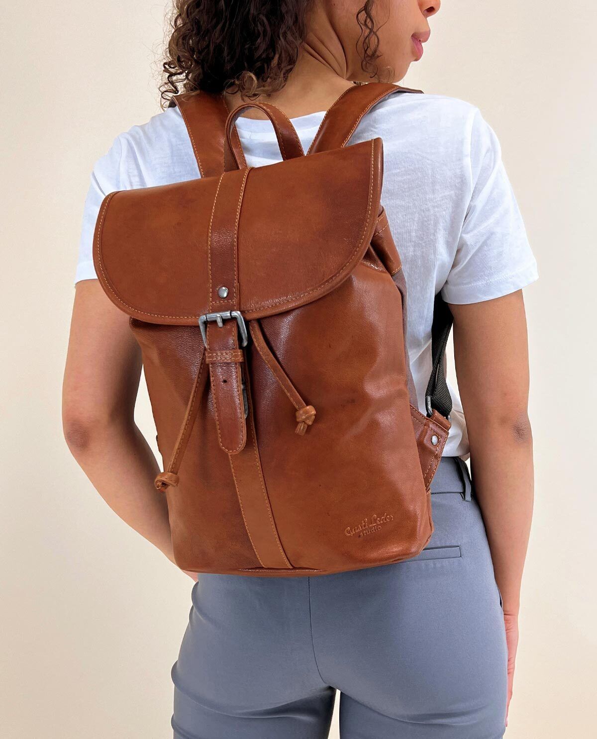 Outlet Rucksack - fehlender Verschluss