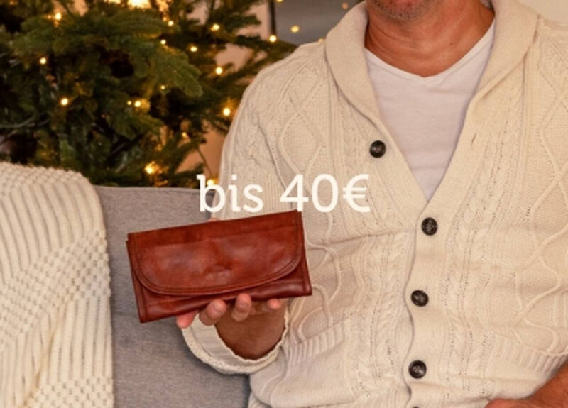 Geschenkideen bis 40€