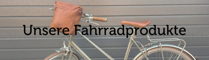 Unsere Fahrradprodukte