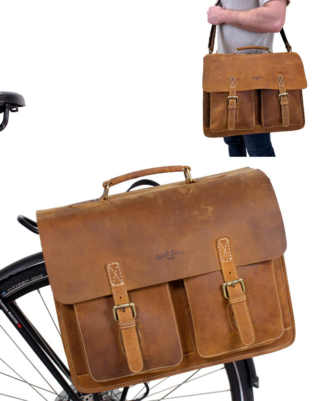 Outlet Gepäckträgertasche
