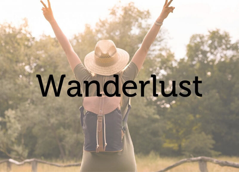 Wanderlust