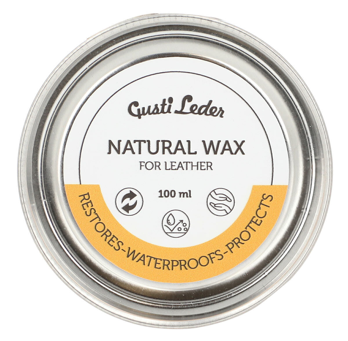 Natural wax 100ml