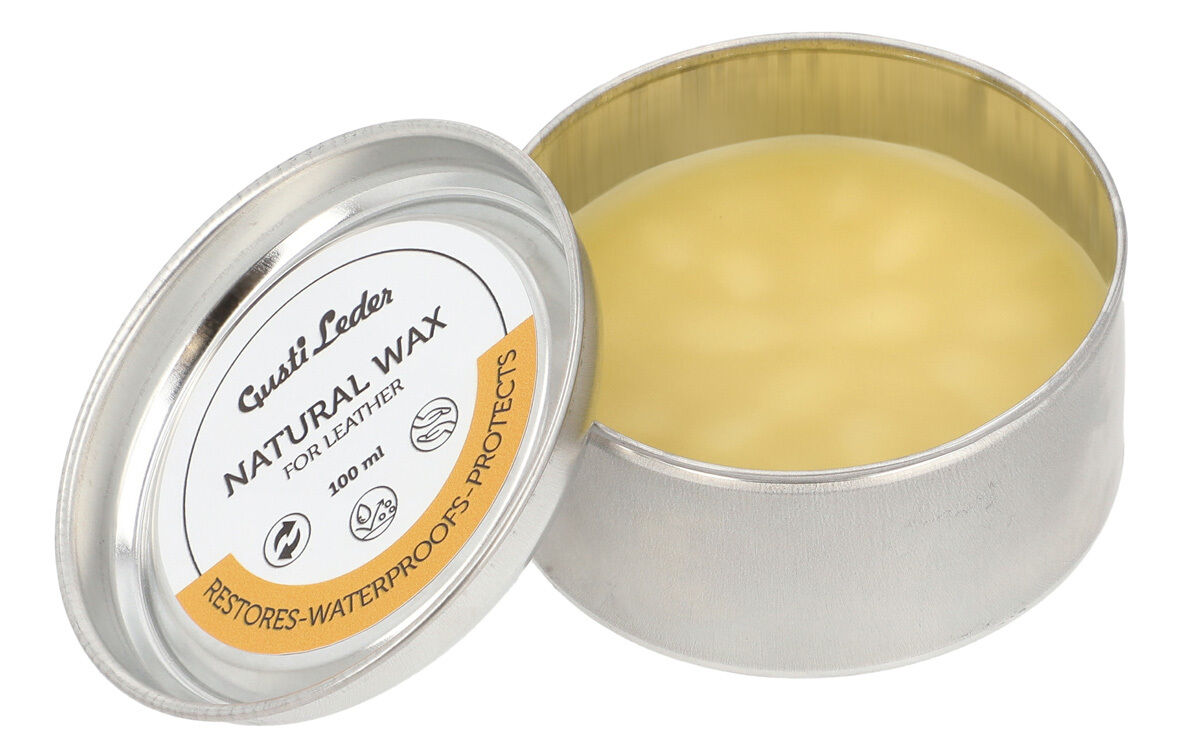 Natural wax 100ml