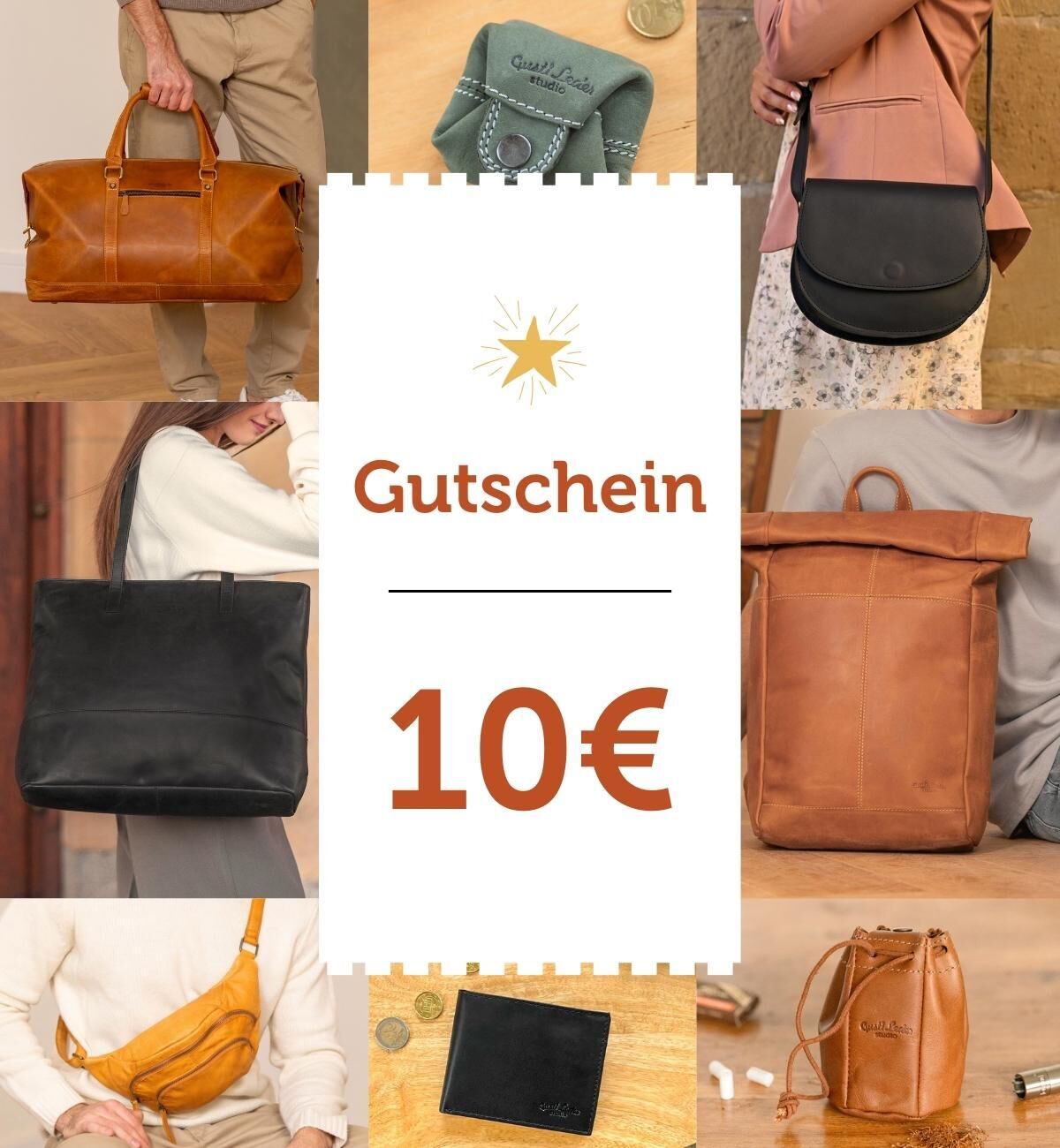 10€ Gutschein per E-Mail