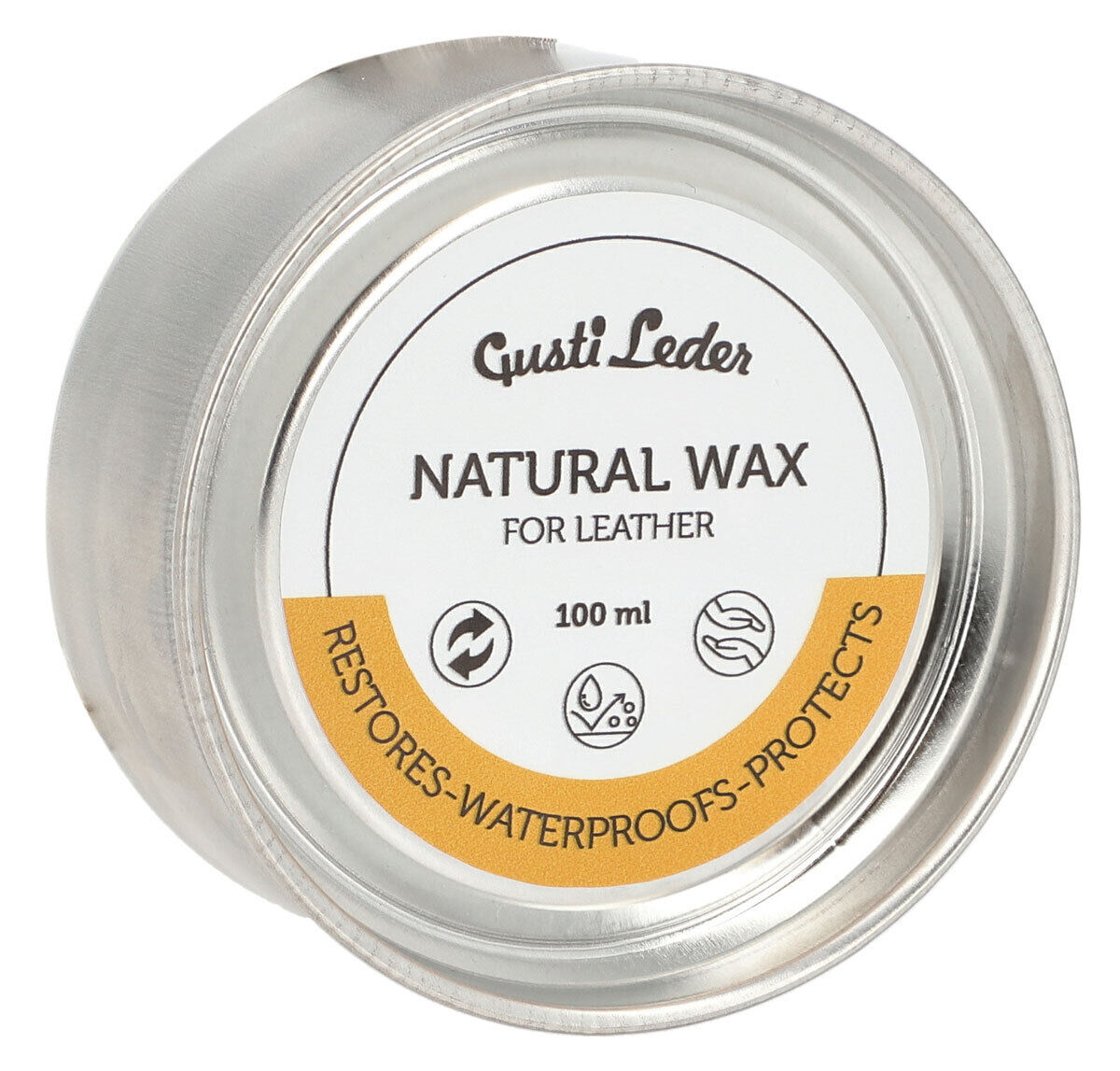 Natural wax 100ml