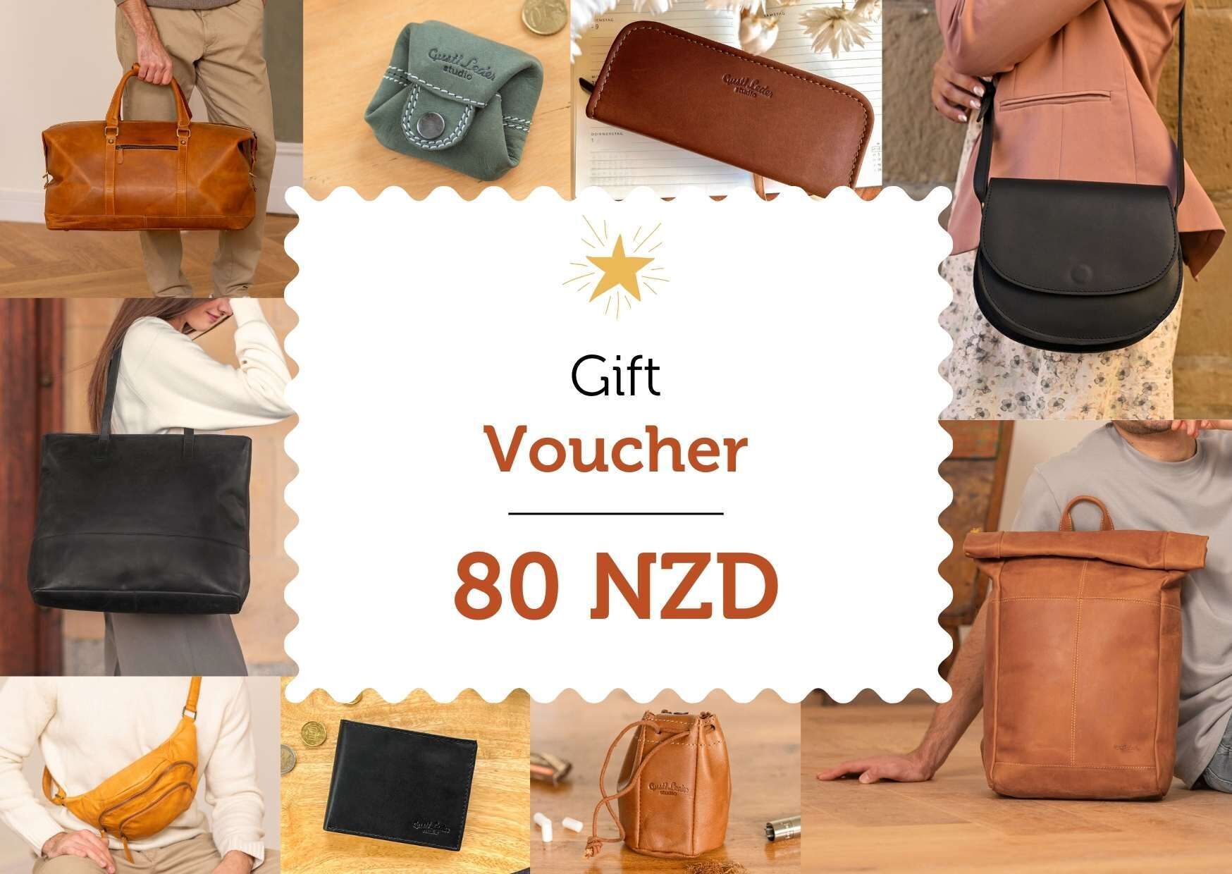 80 NZD Gift Card via E-mail