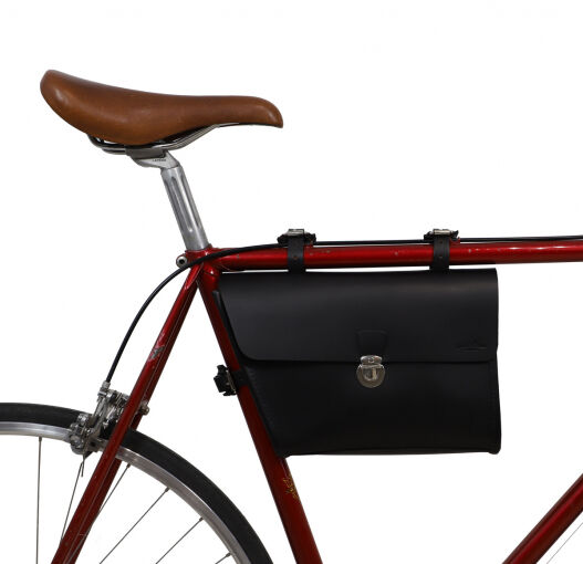 Bike frame bag laptop online