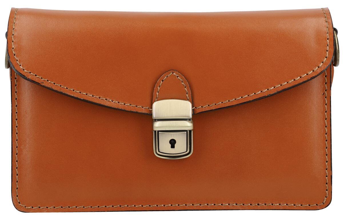 Outlet Handtasche - kleinere Lederfehler – anderer Schultergurt - ansonsten neu – siehe Video
